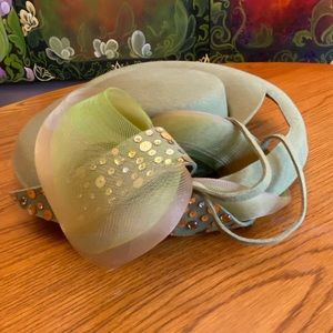 Vintage “Whittall & Shol” hat